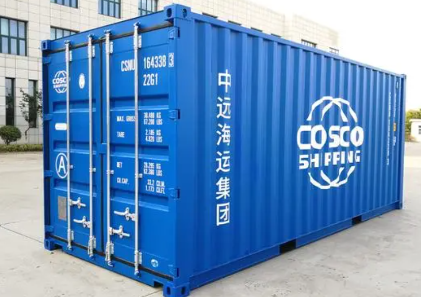 仁化20尺全新集装箱出售
